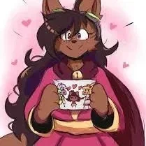 Kanako from Undertale Yellow