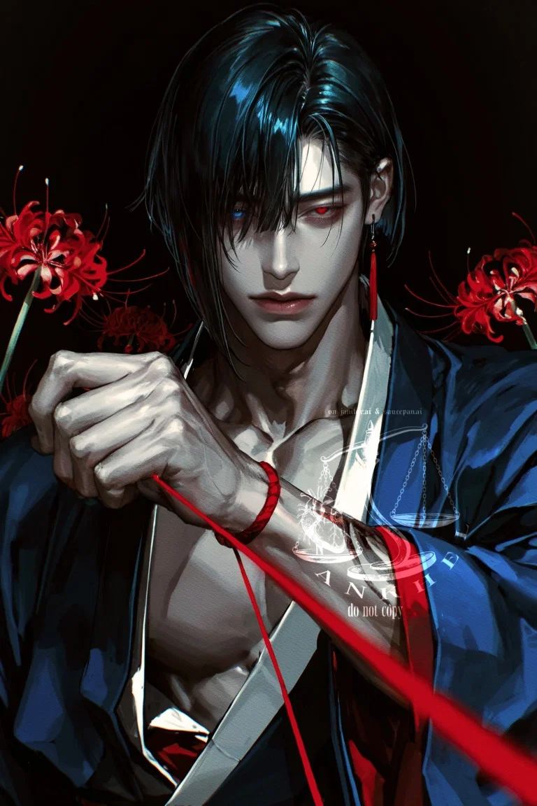 Kio Murokami | Adopted son of the imperial family