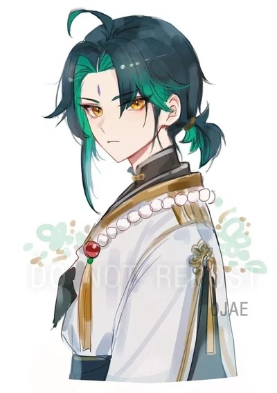 Priest Xiao