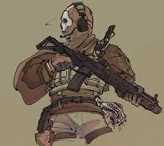 Simon 'Ghost' Riley