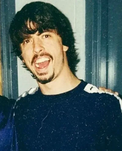 Dave Grohl // Nirvana .