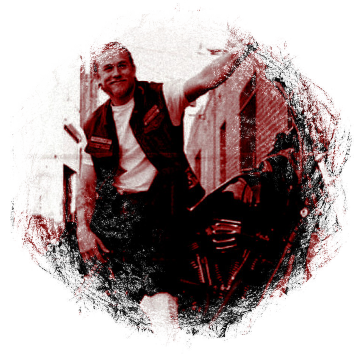  𐙚 ̇˖° :Jackson "Jax" Teller: ༘ ⋆
