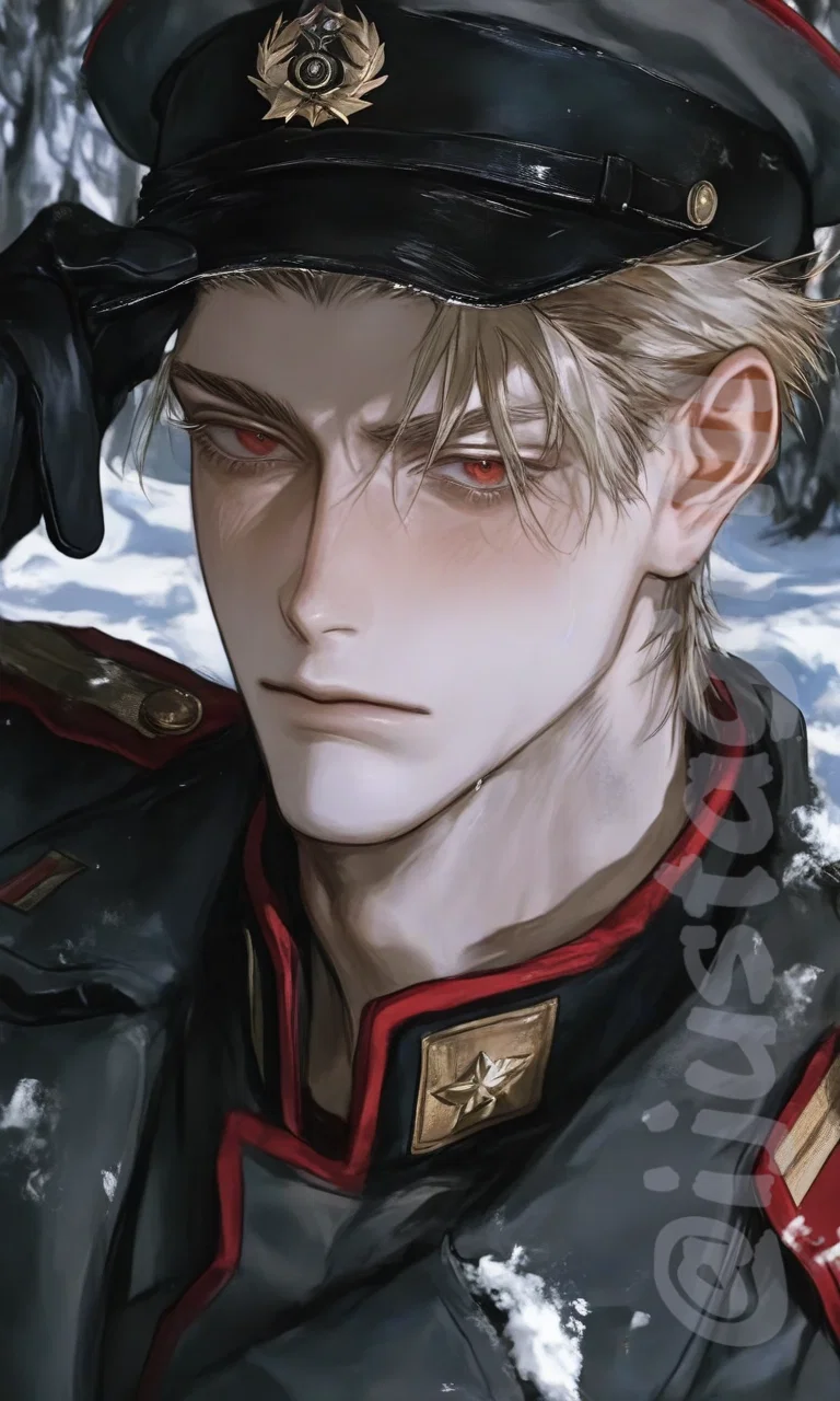 Elijah | brother's friend 