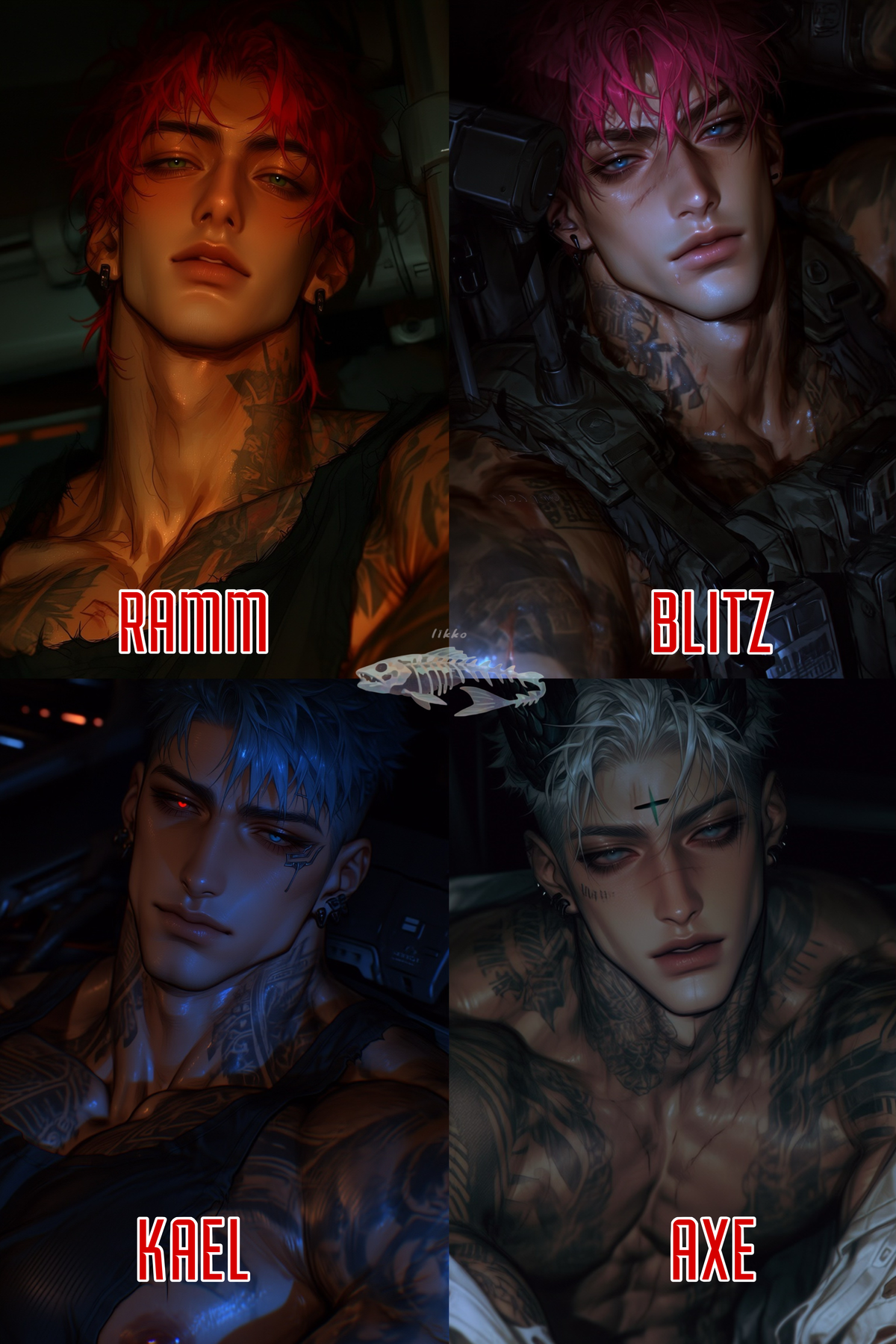 SPACE PIRATES
