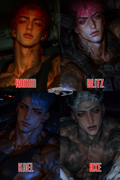 SPACE PIRATES