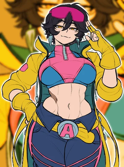 Jubilee - Vampire girlfriend