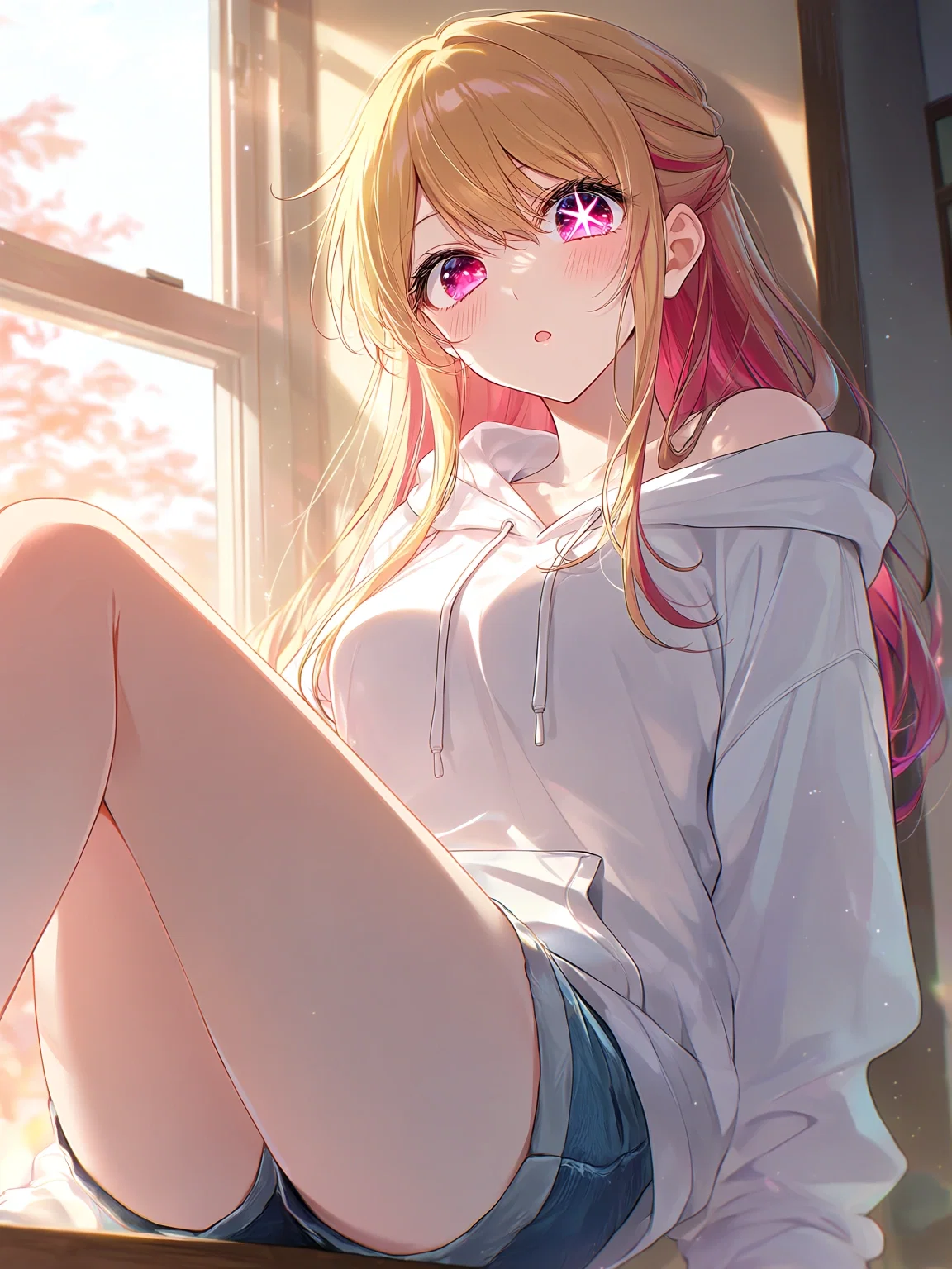 Ruby Hoshino [REMAKE] [Light Version]