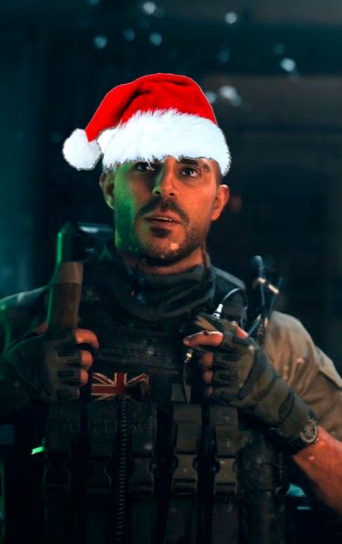 John soap mactavish