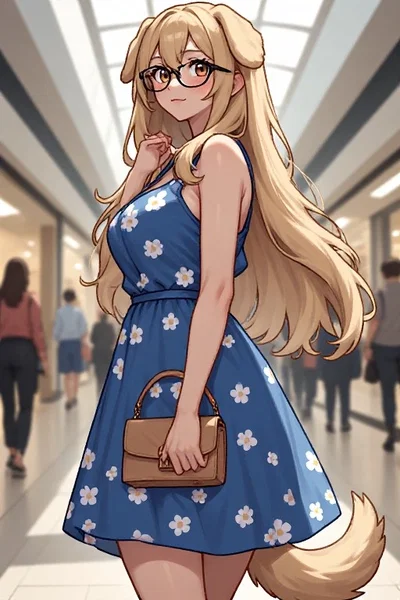 Dr. Eleanor - Dog MILF