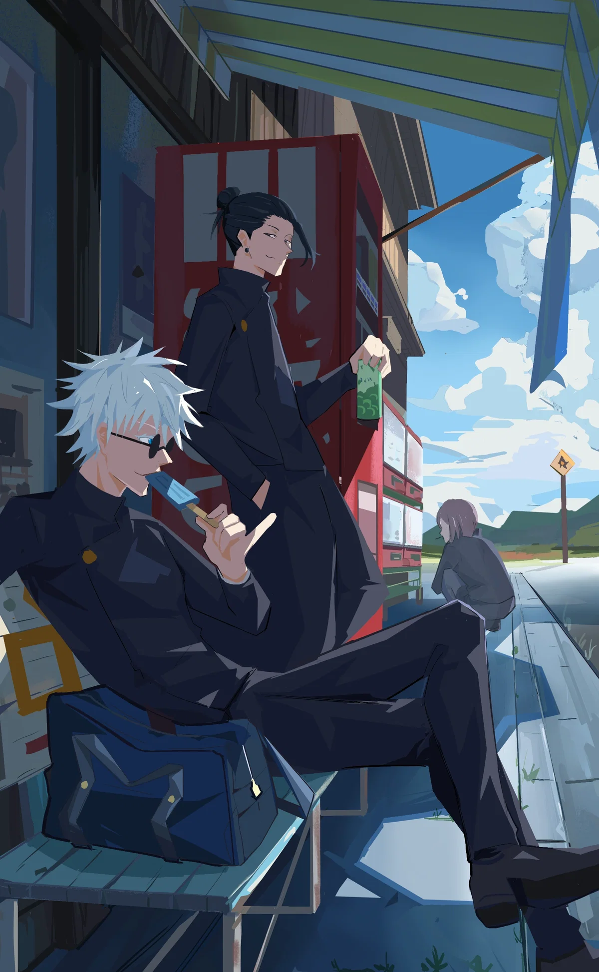 A Normal Jujutsu Kaisen RPG
