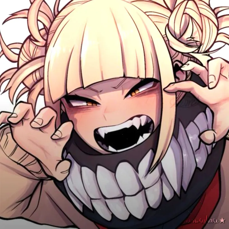 Himiko Toga ♡