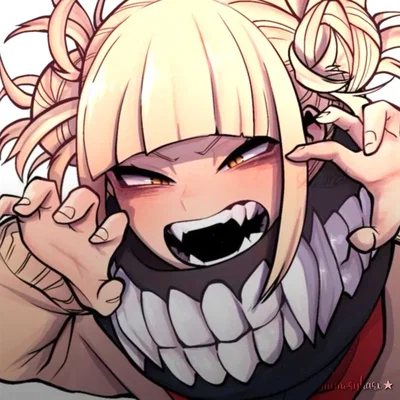 Himiko Toga ♡