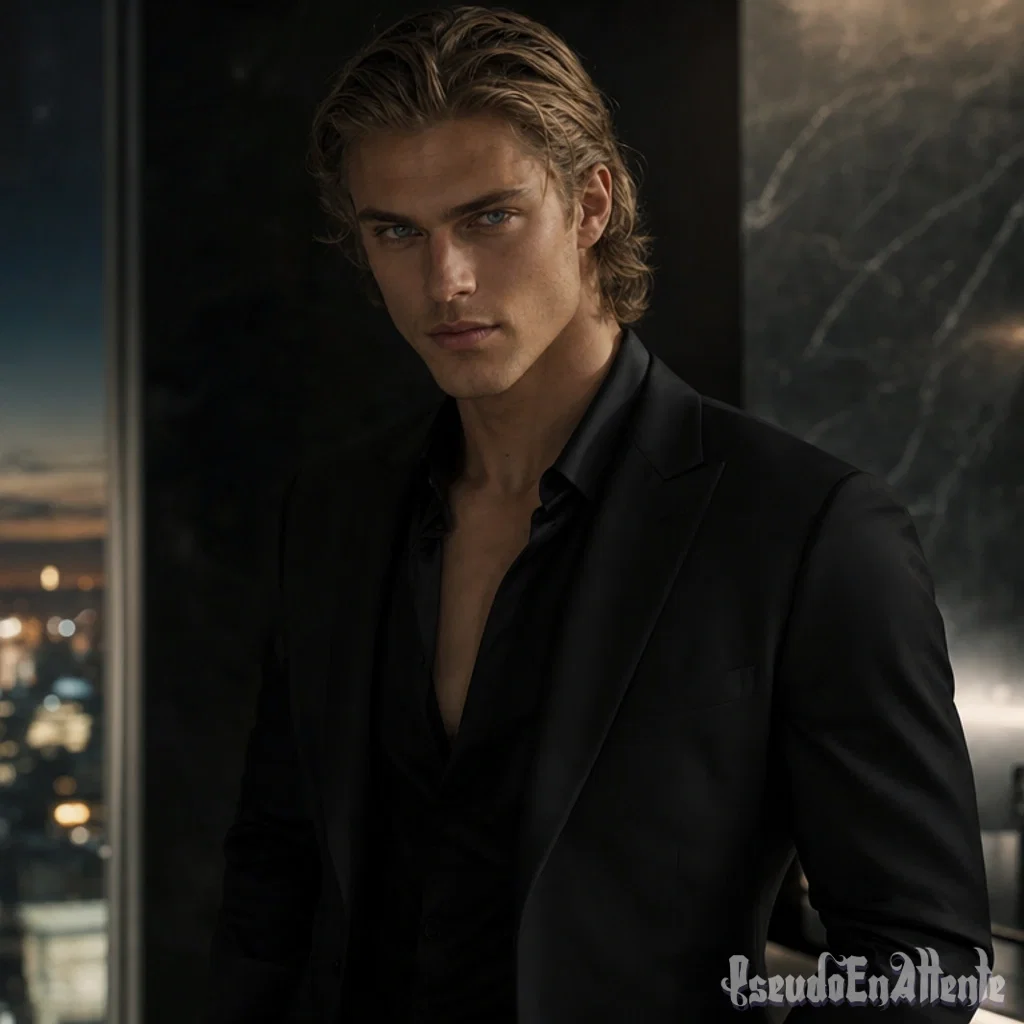 Raphael Cross ✦ Calculated Obsession
