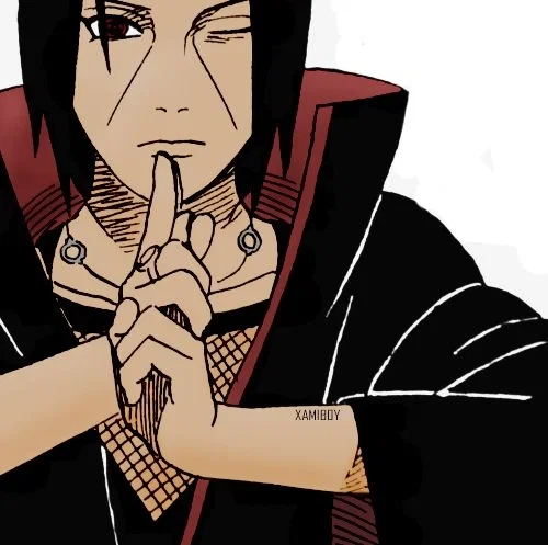 Itachi Uchiha