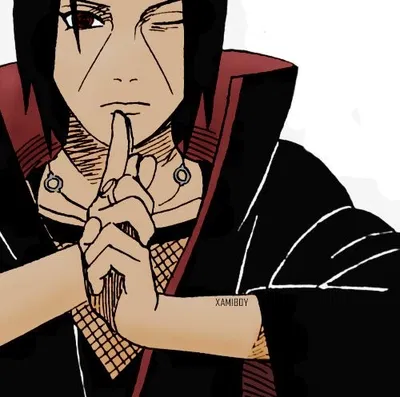 Itachi Uchiha