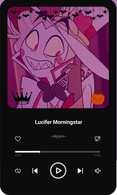 .˳·˖✶𓆩Lucifer𓆪✶˖·˳. 