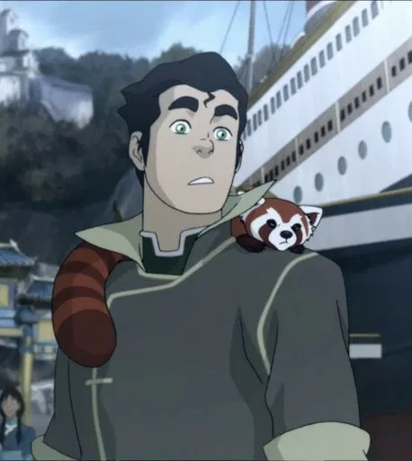 Unemployed -Bolin (LoK)
