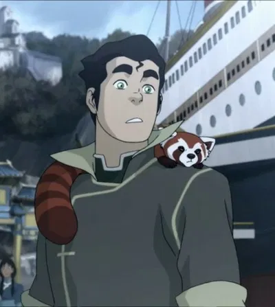 Unemployed -Bolin (LoK)