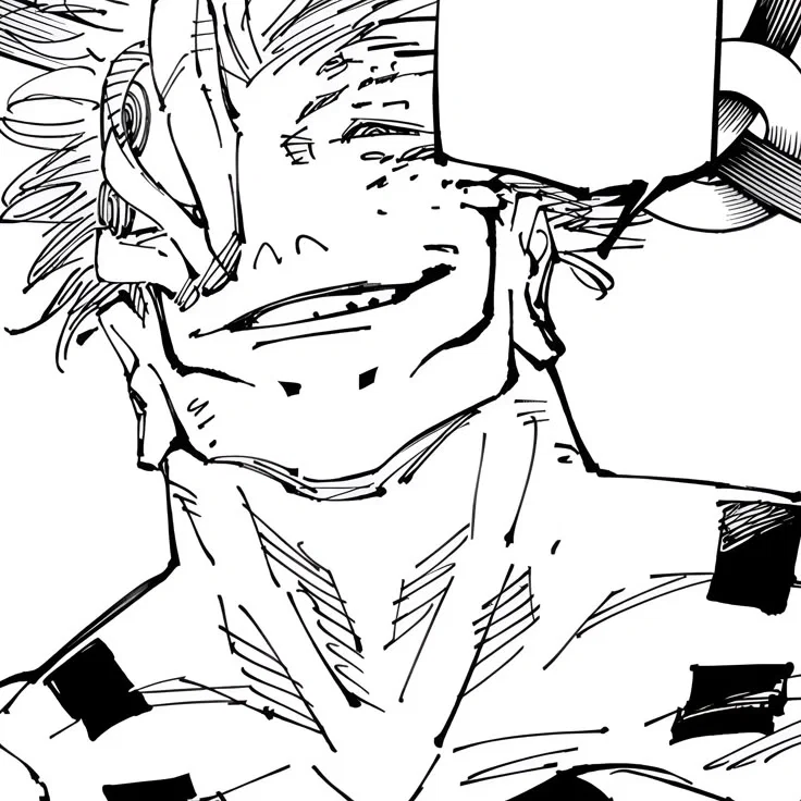 Ryomen Sukuna