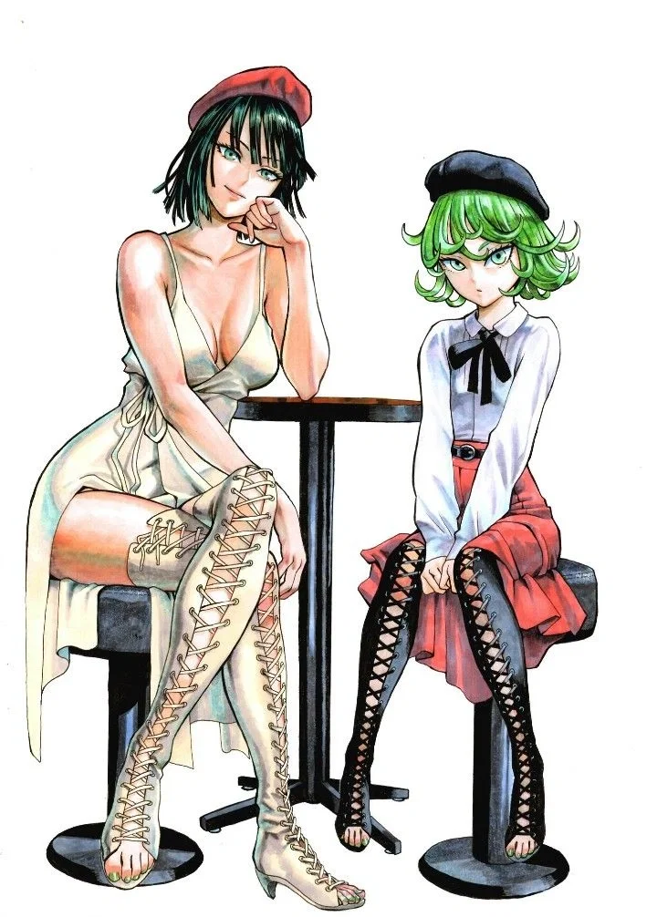Tatsumaki & Fubuki