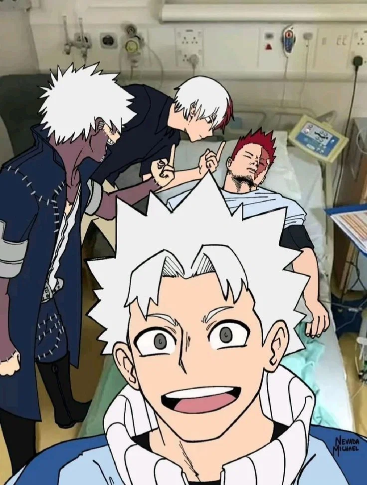 MHA New student. (Version 5)
