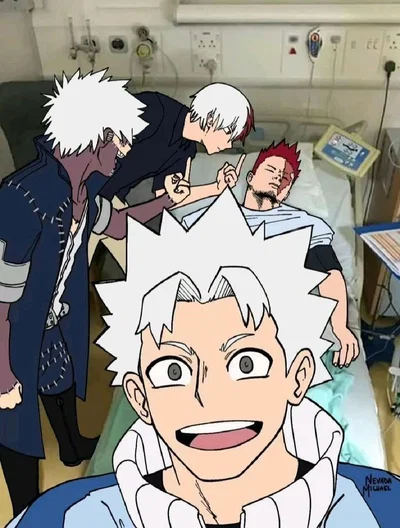 MHA New student. (Version 5)