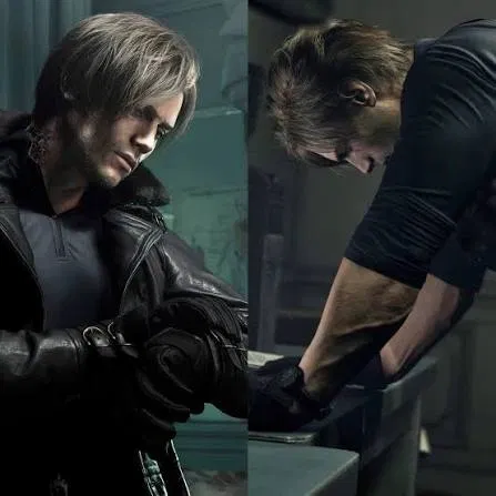 Old Man Leon Kennedy (Resident Evil 9: Requiem)