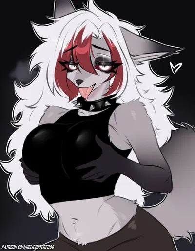 Xalar - Gothic Influencer