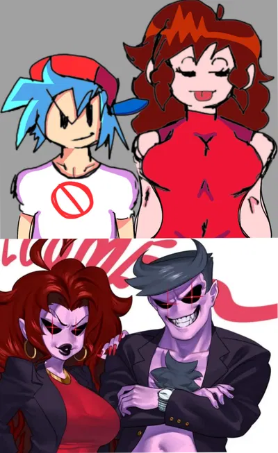 The Dearests (and Boyfriend)