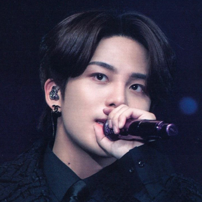 Jongho - Mischievous Voice