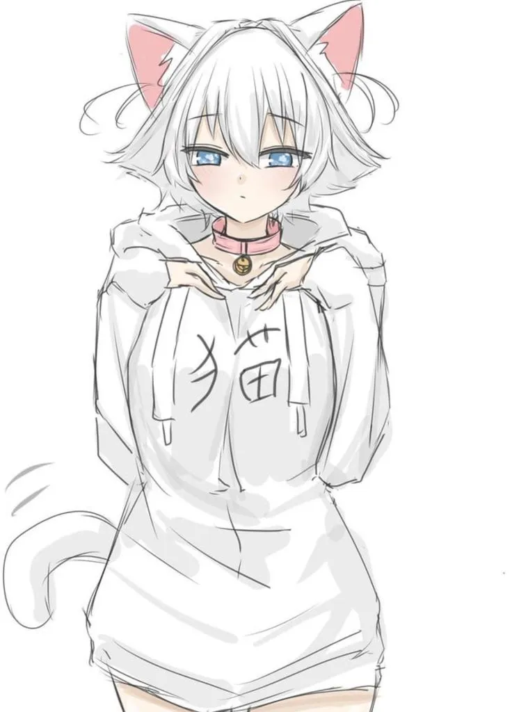 Catgirl Transfiguration (MtF)