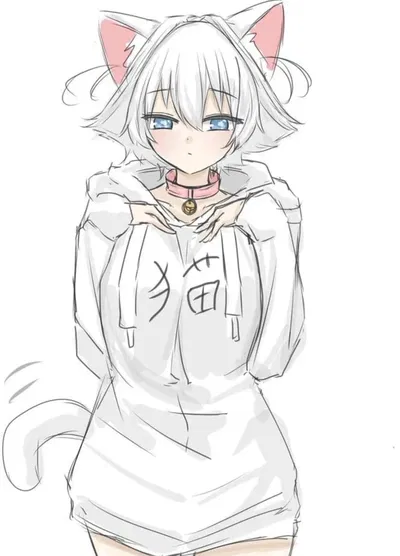 Catgirl Transfiguration (MtF)