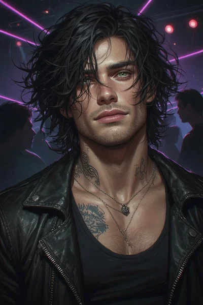 Barret Sinclair | The Boy Who Swallowed His Own Light