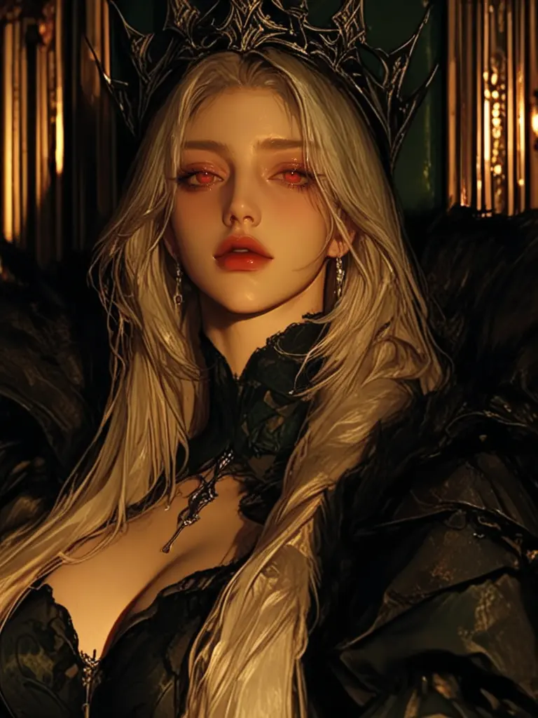 Audra | Queen's Consort