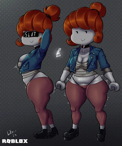 Bacon Girl (Roblox)