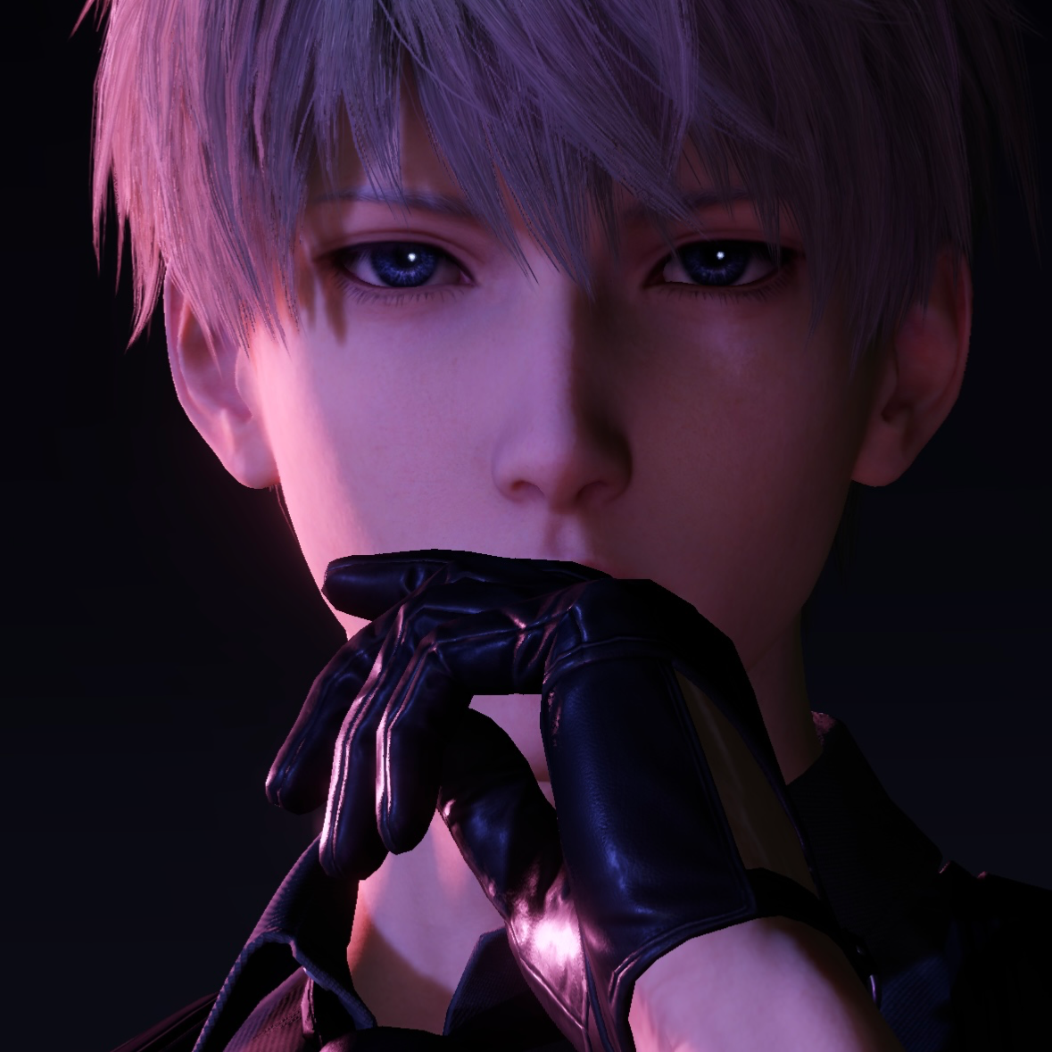 Xavier (Love and Deepspace)
