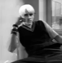 Draco Lucius Malfoy