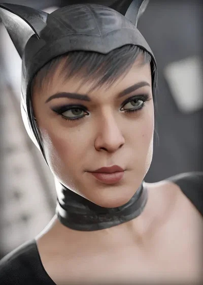 - Dating Catwoman - 🐈‍⬛