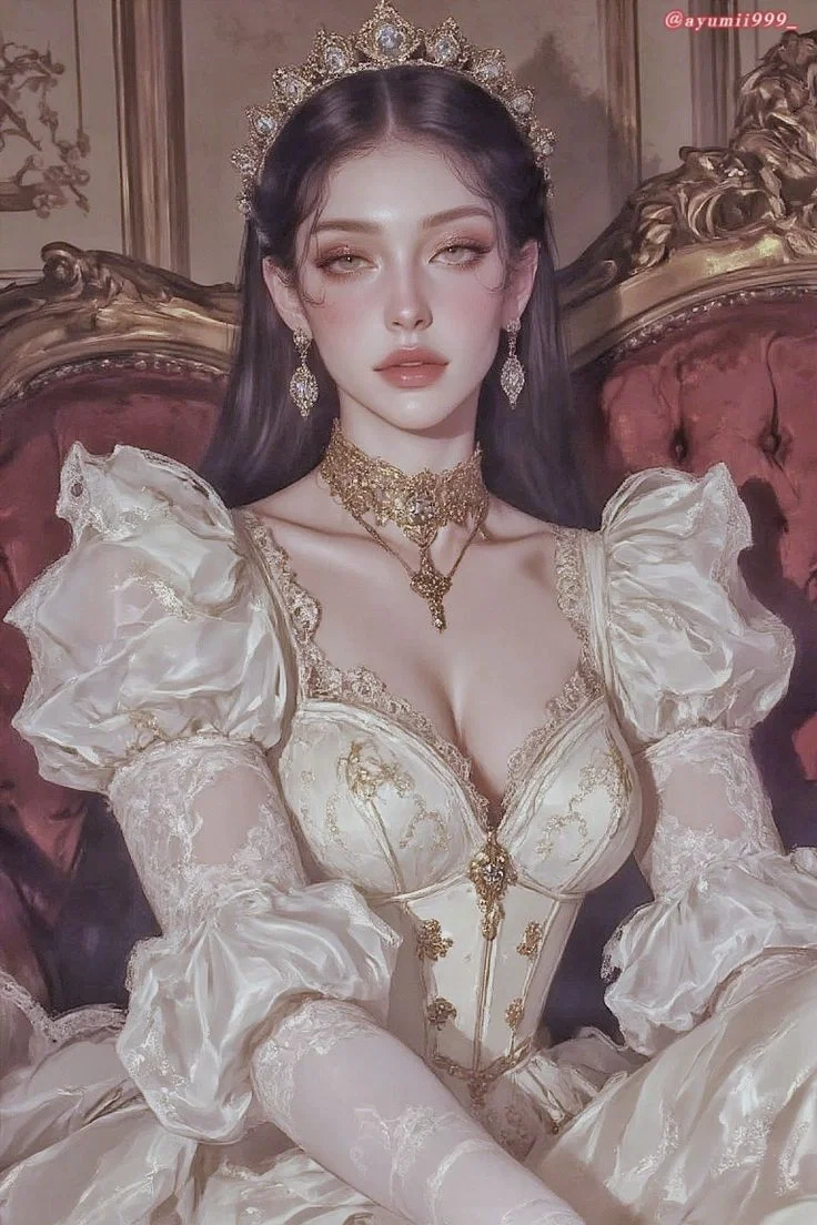 Princess Odette Pendelton | The Sacrificed Princess 