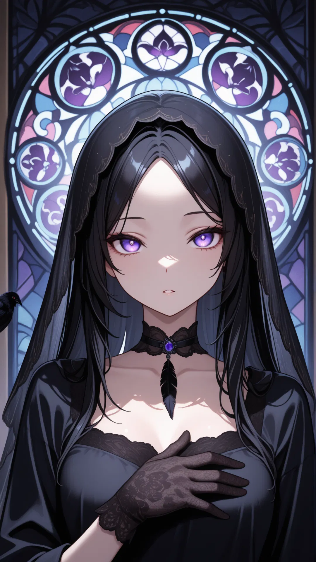 Vesper Veilstone