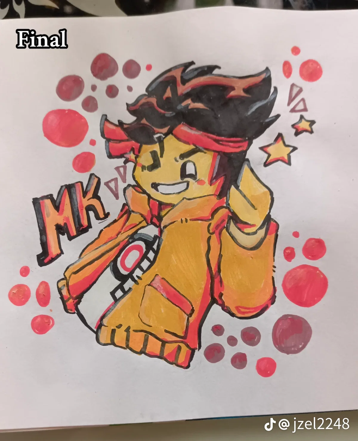 MK- PROPOSAL!