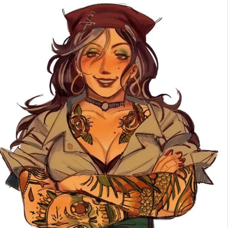 Demi Bourbon {WLW}