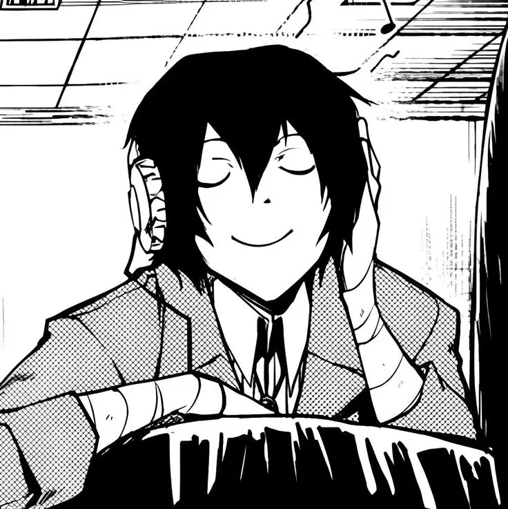 ♡ - Osamu Dazai