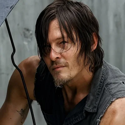 Daryl Dixon - Alexandria Era
