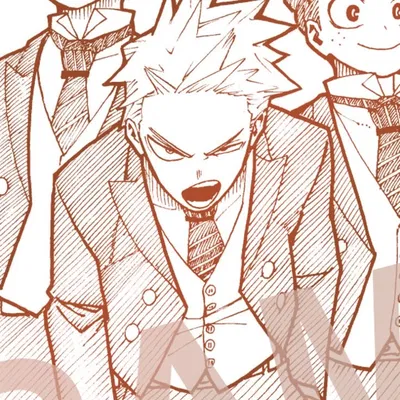 Katsuki Bakugo