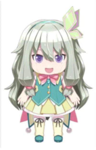 A wholesome little android (DON'T HIT HER.)