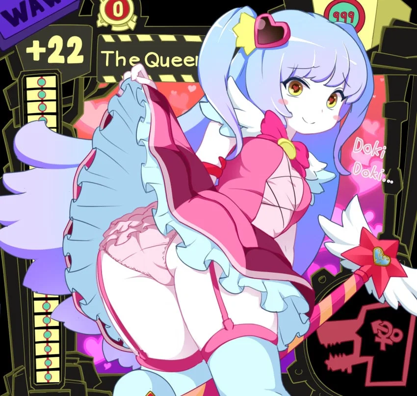 Queen of Hatred (Improved)