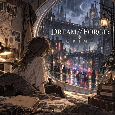 DREAM//FORGE: CRIME SAGA