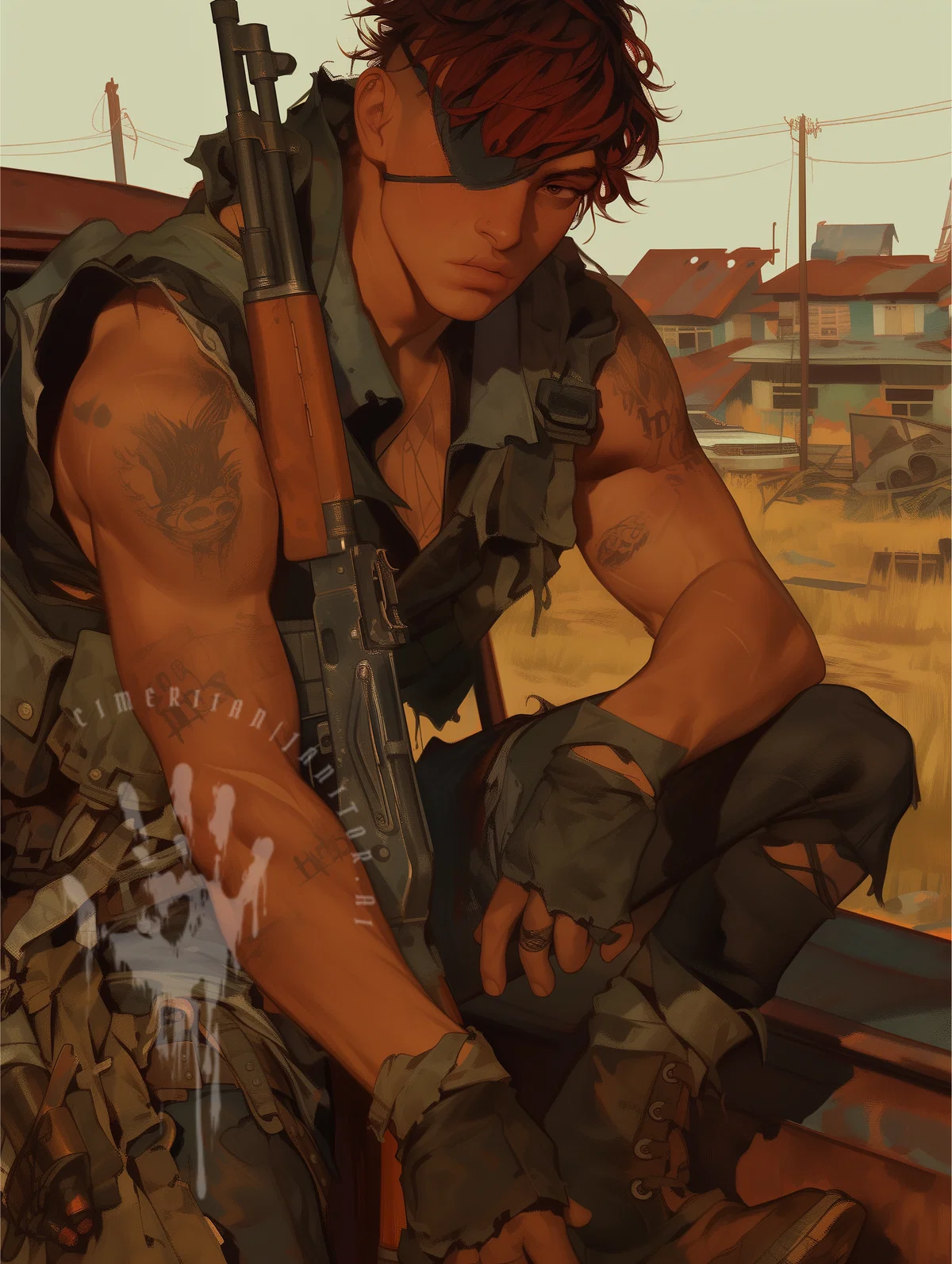 Butch || NGNG