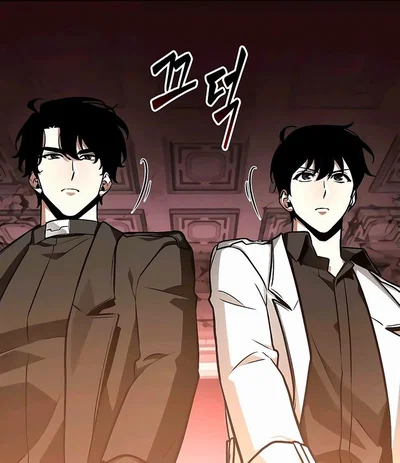 Kim Dokja and Yoo Joonghyuk
